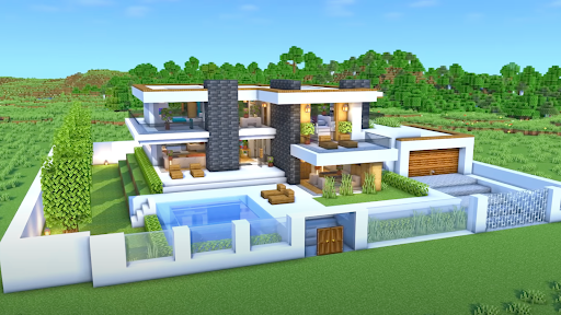 Screenshot Craft World - Block Building