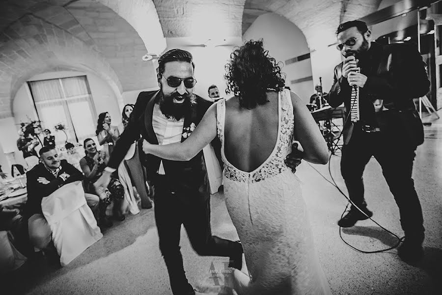 Fotografo di matrimoni Antonio Fatano (looteck). Foto del 21 novembre 2019