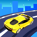 Icon Car Race Master: Car Racing 3D