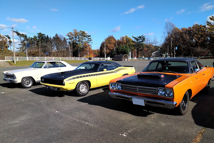 カマロの岩手・アメマガ・アメ車マガジン・イベント・カスタムカーに関するカスタム事例の投稿画像21枚目
