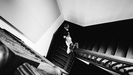 結婚式の写真家Garderes Sylvain (garderesdohmen)。2019 4月2日の写真