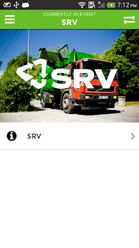 SRV Möten