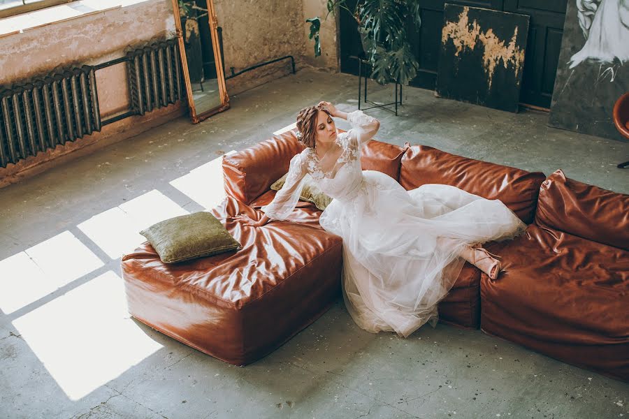 Wedding photographer Viktoriya Zhirnova (ladytory). Photo of 27 April 2020