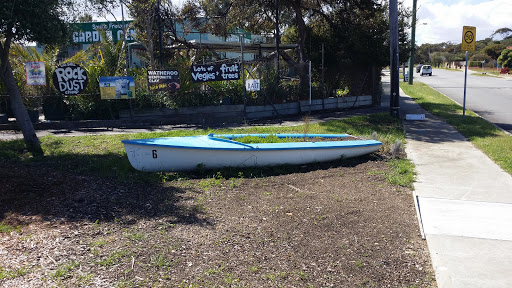 Garden Boat