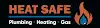 Heatsafe Gas Services  Logo