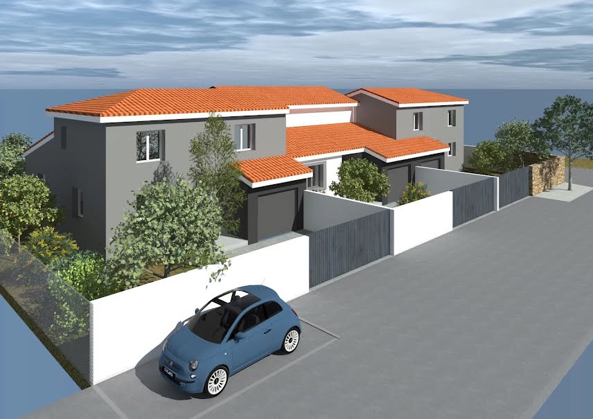 Vente villa 4 pièces 100.67 m² à Montagnac (34530), 262 300 €