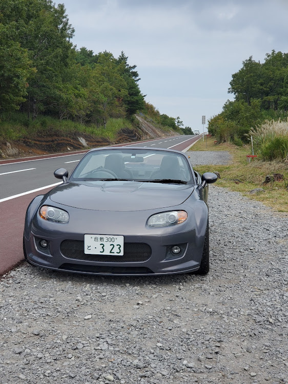 ロードスターの愛車お気に入り写真バトン・黒猫はかわいいに関するカスタム事例の投稿画像2枚目