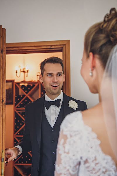 Wedding photographer Anna Rygało-Galewska (annmarieframes). Photo of 28 October 2016