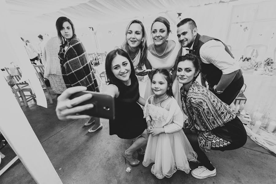 Fotógrafo de casamento Vitaliy Scherbonos (polter). Foto de 16 de setembro 2016