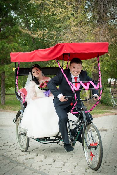 Wedding photographer Boris Naenko (benn). Photo of 21 September 2016