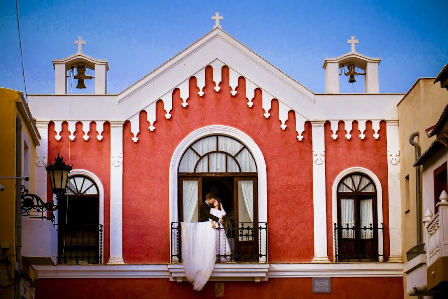 Wedding photographer Miguel Bolaños (bolaos). Photo of 24 September 2018