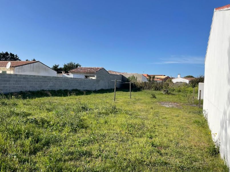 Vente terrain  490 m² à Le bois-plage-en-re (17580), 693 000 €