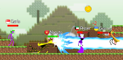 STICKMAN FIGHTER: EPIC BATTLE - Play for Free!