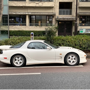 RX-7 FD3S 中期