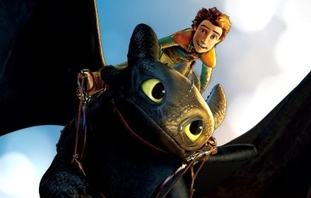 Hiccup & Toothless small promo image