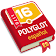 Polyglot. Learn Spanish. Lite icon