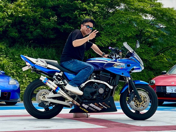 フェアレディZのてつさんファイト✌️・Fabro Racing・カモイレーシング・ツーリング・うなぎに関するカスタム事例の投稿画像7枚目