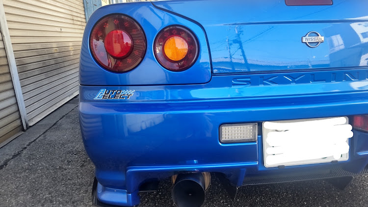 スカイライン GT-Rの洗車に関するカスタム事例の投稿画像3枚目