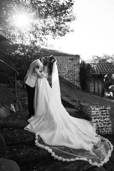 Fotógrafo de casamento Levani Kalmakhelidze (photographer). Foto de 21 de janeiro