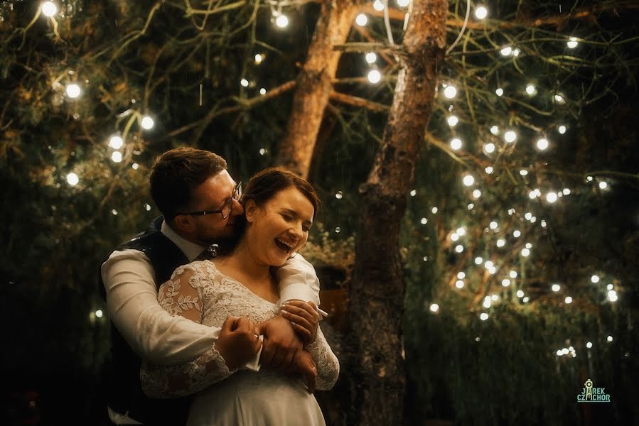 Fotógrafo de bodas Jarek Czachor (czachorpp). Foto del 25 de febrero 2020