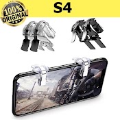 Nút S4 Game Bắn Súng Cao Cấp Pubg Cf Rules Servival Mobile, Nút Pubg Pubg Mobile Cod