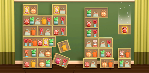 Triple Goods Match: 3d Sorting