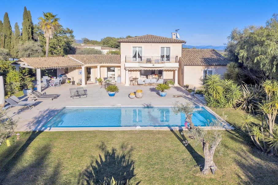 Vente maison 5 pièces  à Opio (06650), 1 495 000 €