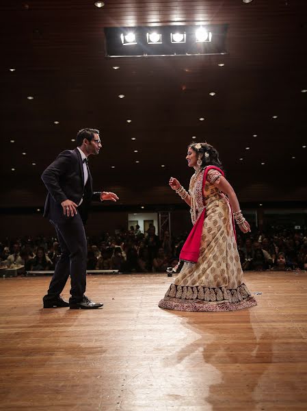 Fotógrafo de casamento Sweta Meininger (swetameininger). Foto de 7 de março 2017