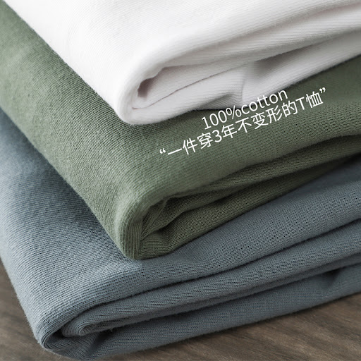 Title 17, MenS Short-Sleeved Round Neck Thick Bottoming ...