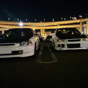 シビックタイプR EK9