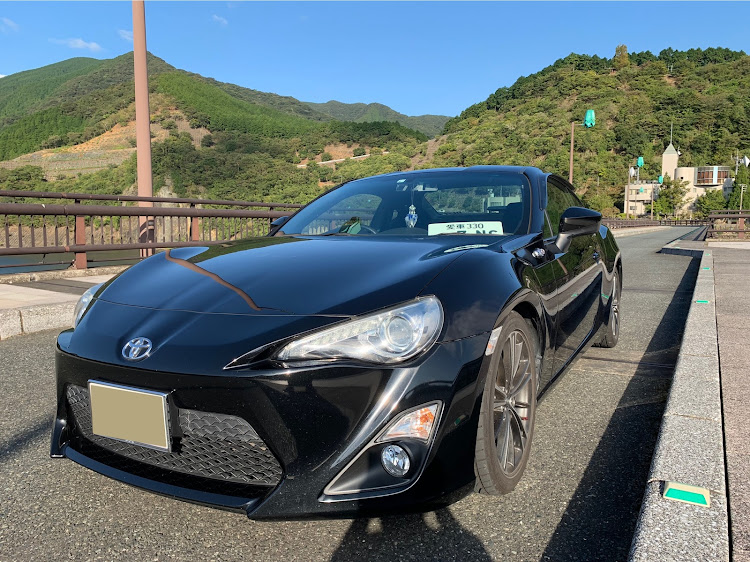 86の86乗りの方と繋がりたい・クルマ好きと繋がりたい・鳴淵ダムに関するカスタム事例の投稿画像3枚目
