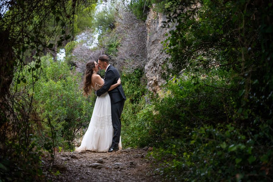 Huwelijksfotograaf Vasileios Vryonis (vriophoto). Foto van 18 april