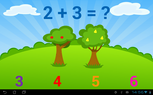 Download Kids Numbers and Math Lite apk