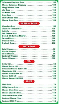 Rasilo menu 2