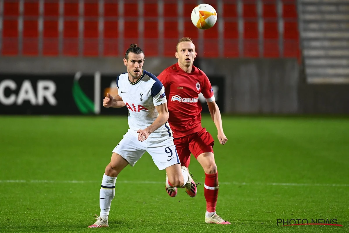 Pour Gert Verheyen, De Laet mérite une chance en sélection : "Il faut d'abord construire sélection pour la compétition"