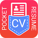 Pocket Resume / CV Builder icon