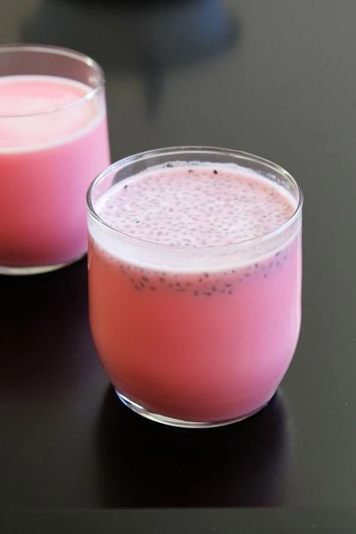 Rooh Afza Milk