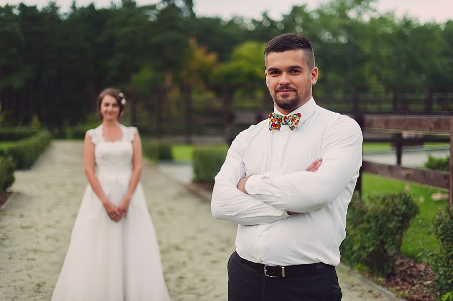 Wedding photographer Sergey Vokhmincev (svshot). Photo of 25 September 2014