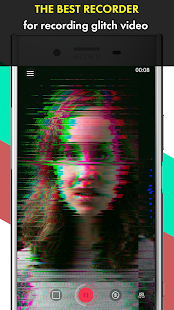 Glitch Video Maker - Trippy Effects(圖1)-速報App