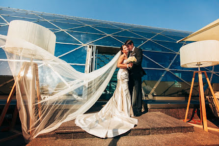 Wedding photographer Vyacheslav Kalinin (slavafoto). Photo of 29 October 2015