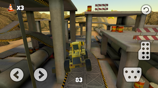 Bulldozer Extreme Driver