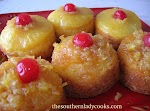 PINEAPPLE UPSIDE DOWN CUPCAKES was pinched from <a href="http://thesouthernladycooks.com/2012/03/08/pineapple-upside-down-cupcakes/" target="_blank">thesouthernladycooks.com.</a>
