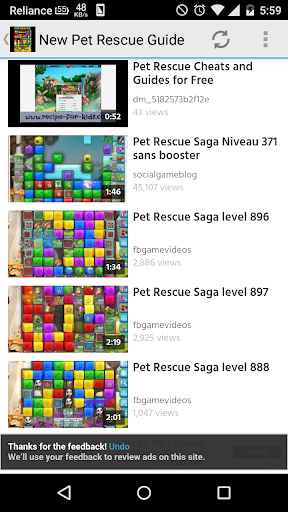 New Pet Rescue Saga Guide