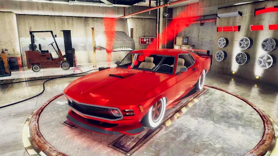 Mustang Fastback Drift Drive and Mod Simulator(圖3)-速報App