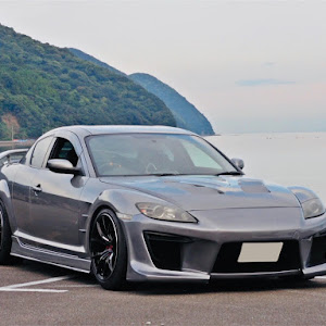 RX-8 SE3P