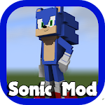 Cover Image of Download Sonic Boom mod for Minecraft PE 1.69 APK