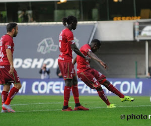 Verboom a débloqué le marquoir pour Zulte Waregem: "Bien pour les statistiques, mais..."