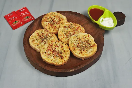 Cheese Garlic Bread