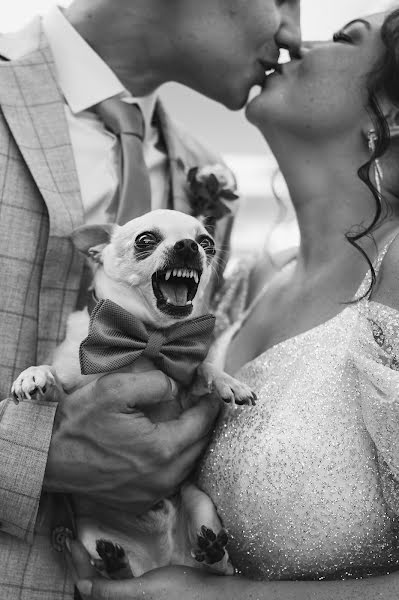 Düğün fotoğrafçısı Sergey Boshkarev (sergeybosh). 30 Nisan fotoları