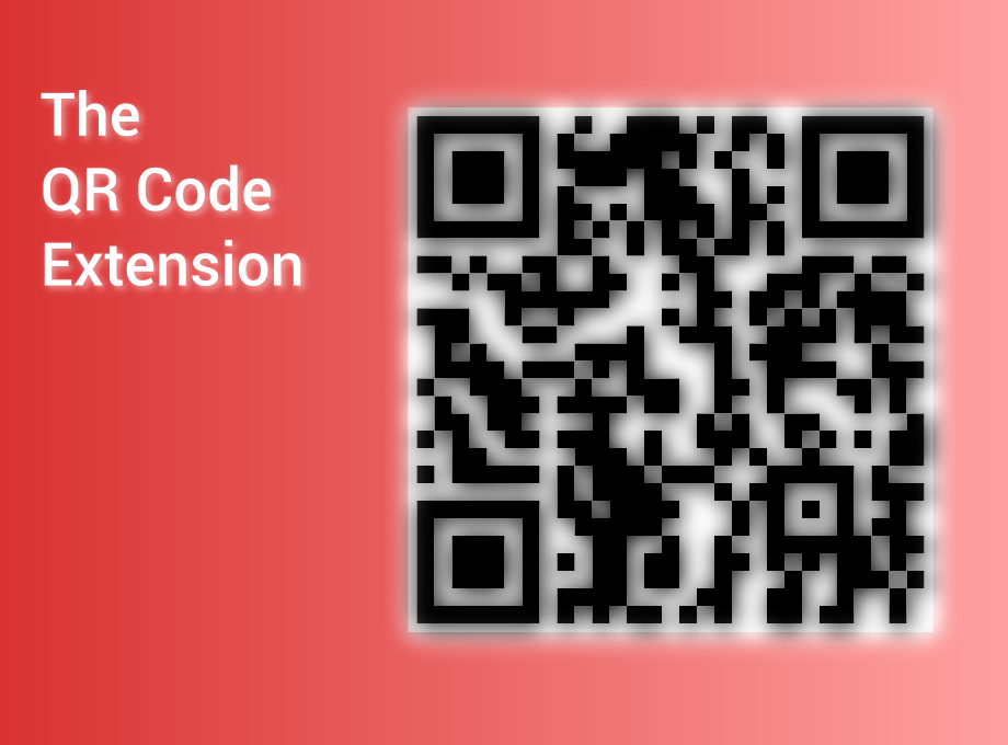 The QR Code Extension Preview image 1